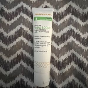 New - Goldfaden MD - Vital Boost even skintone daily moisturizer
